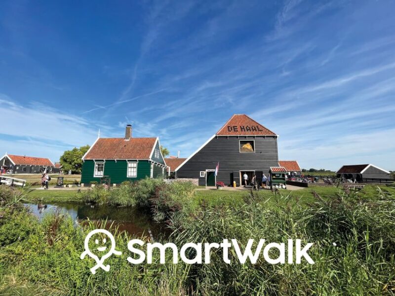 Zaanse Schans & Zaandijk: Walking Tour Mills, Cheese & More - Participant Restrictions