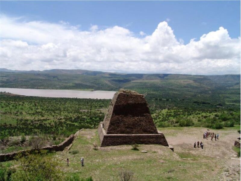 Zacatecas: Archaeology and Poetry Tour - Key Points