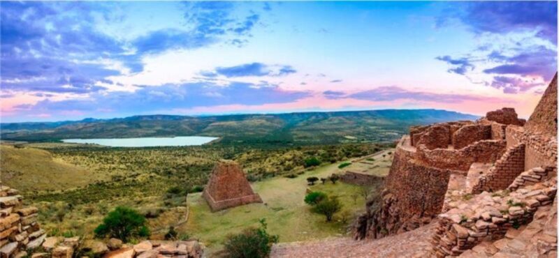 Zacatecas: Archaeology and Poetry Tour - Key Locations in Jerez