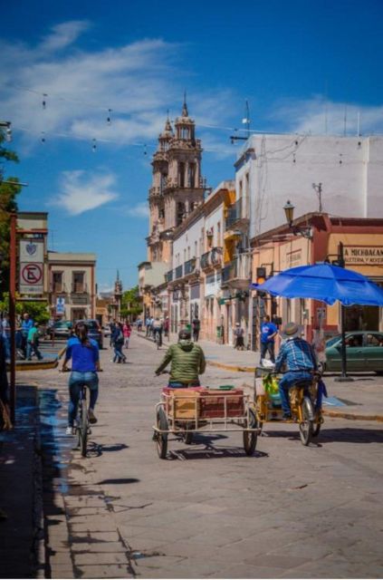 Zacatecas: Archaeology and Poetry Tour - Poet Ramón López Velarde