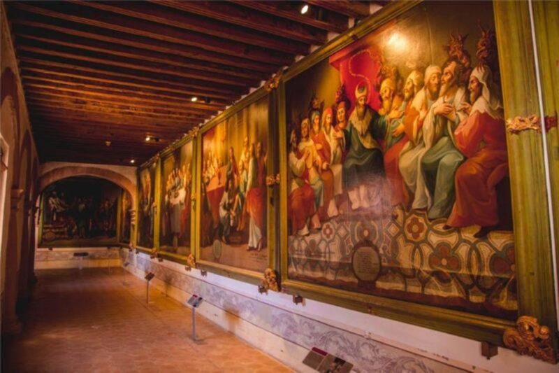 Zacatecas: Explore Guadalupe Virreinal - Key Points