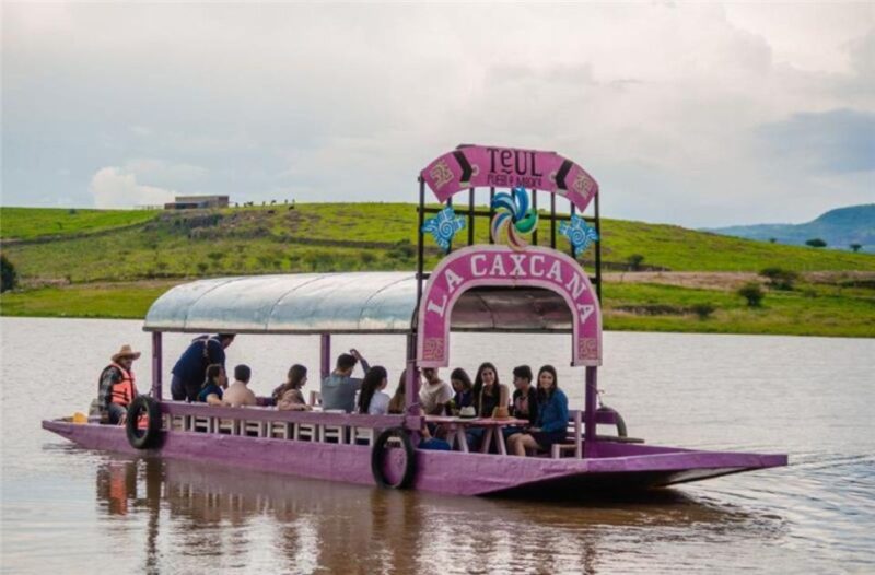 Zacatecas: Millennial Teúl Tour - Cultural Experiences