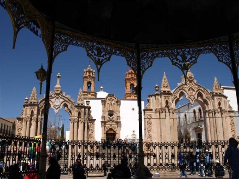 Zacatecas: Miraculous Plateros Tour - Itinerary Highlights