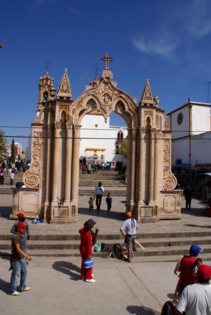Zacatecas: Miraculous Plateros Tour - Tour Experience