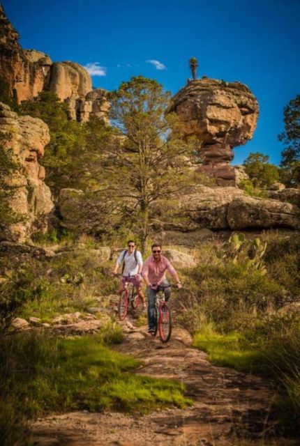 Zacatecas: Sombrerete Movie Tour - Iconic Temples