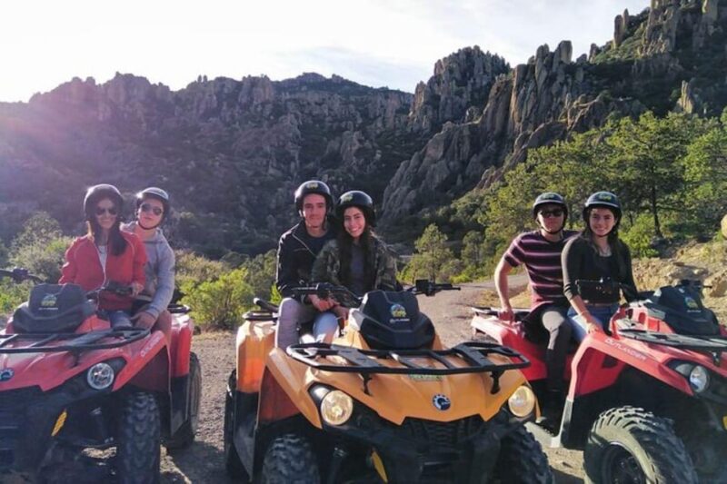 Zacatecas: Thrilling Adventure at Los Cardos Adventure Park - Key Points