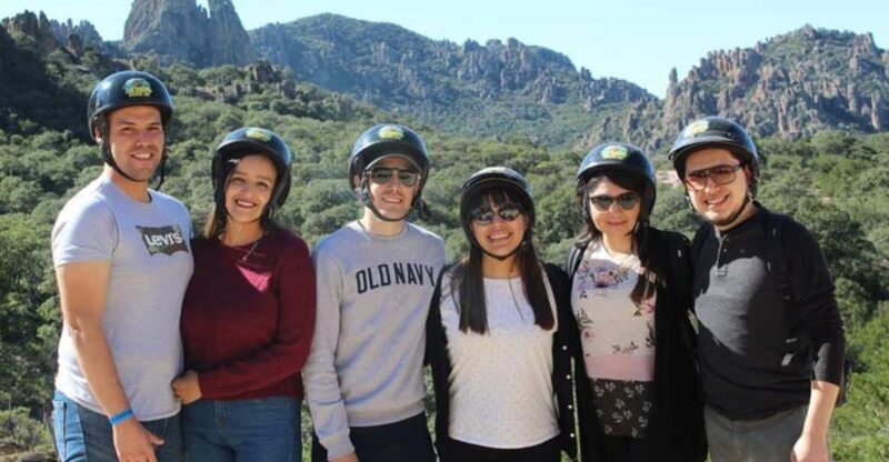 Zacatecas: Thrilling Adventure at Los Cardos Adventure Park - Adventure Activities