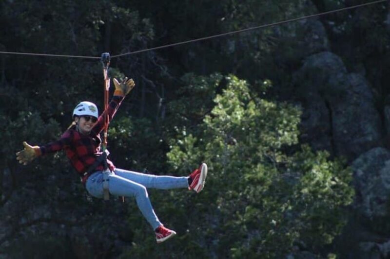 Zacatecas: Thrilling Adventure at Los Cardos Adventure Park - Scenic Experience