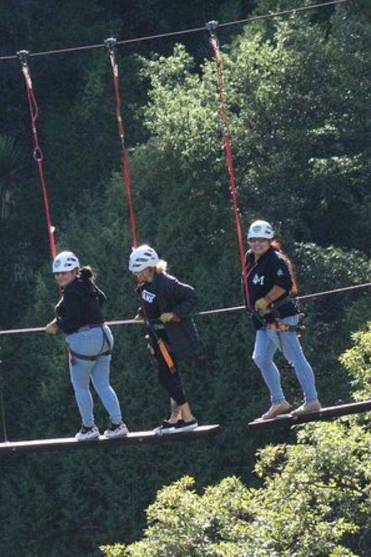 Zacatecas: Thrilling Adventure at Los Cardos Adventure Park - Spring Pool Access