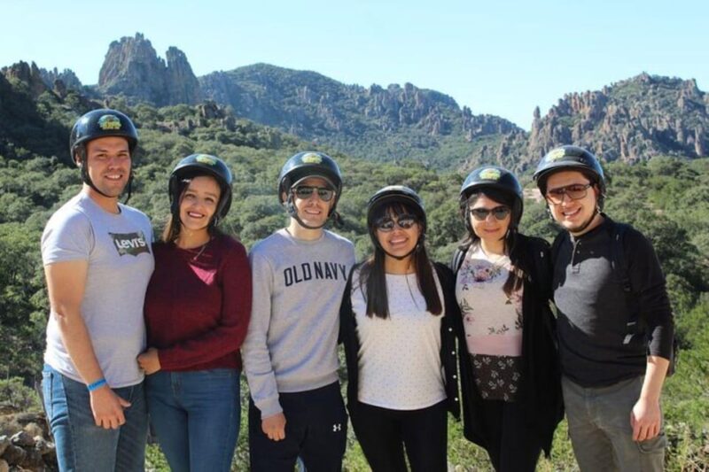 Zacatecas: Thrilling Adventure at Los Cardos Adventure Park - Reservation and Cancellation