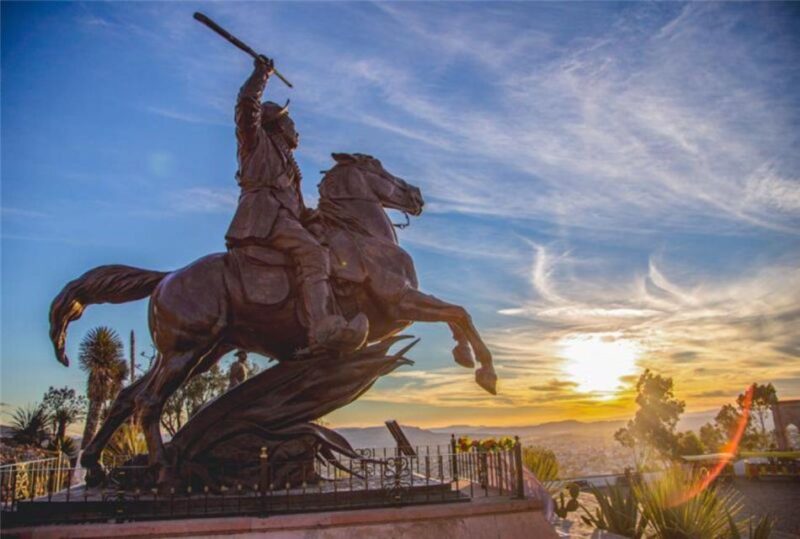 Zacatecas: Traditional Zacatecas Tour - Mining History