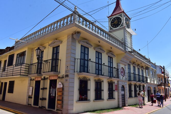 Zacatlan With Stacked Stones Experience (Private Tour) - Inclusions and Exclusions