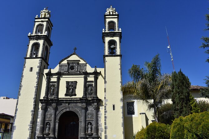 Zacatlan With Stacked Stones Experience (Private Tour) - Exploring the Charming Town of Zacatlan