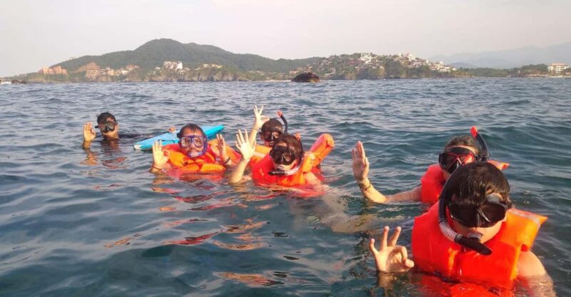 Zacatoso: Snorkeling Expedition - Safety and Equipment
