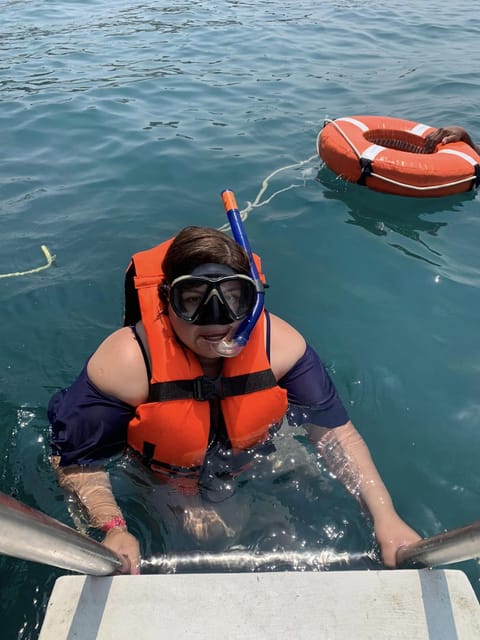 Zacatoso: Snorkeling Expedition - Booking Information