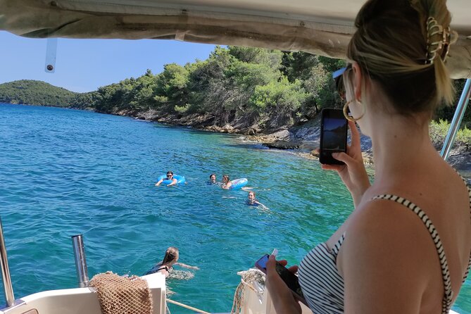 Zadar 2 Islands Hopping and Snorkeling During Half Day Boat Tour - Boat and Safety Features