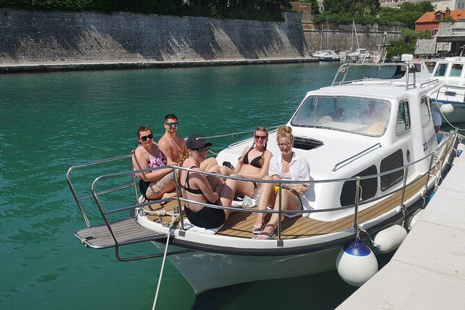 Zadar 2 Islands Hopping and Snorkeling During Half Day Boat Tour - Accessibility and Accommodations