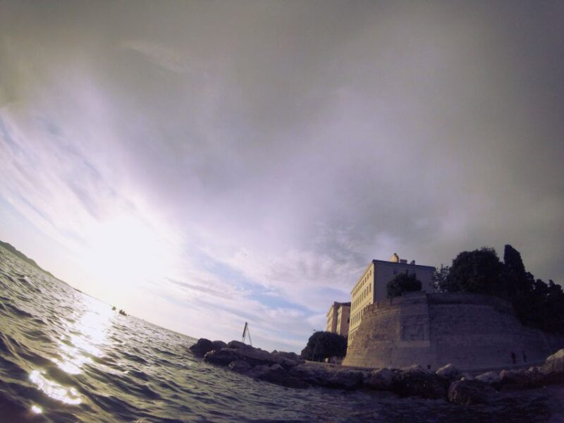Zadar: 3–Hour Kayak Tour - Activity Highlights
