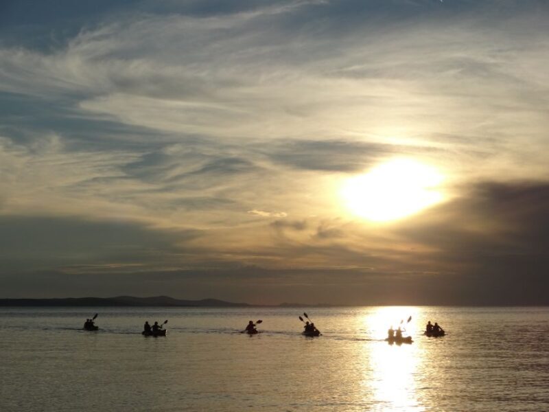 Zadar: 3–Hour Kayak Tour - Customer Feedback