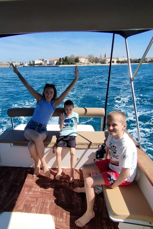 Zadar: 3 Island Boat Tour With Free Drinks and Snorkeling - Good To Know