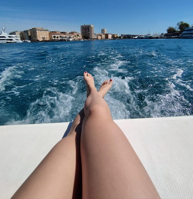 Zadar: 3 Island Boat Tour With Free Drinks and Snorkeling - Meeting Point and Important Information