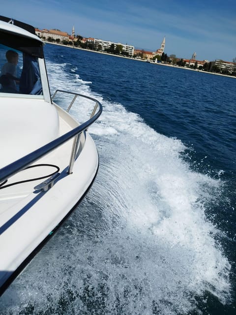 Zadar: 3 Island Boat Tour With Free Drinks and Snorkeling - Customer Reviews Summary