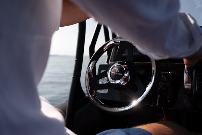Zadar: 3 Island Luxury Speedboat Tour W/ Drinks & Snorkeling - Meeting and Pickup Details