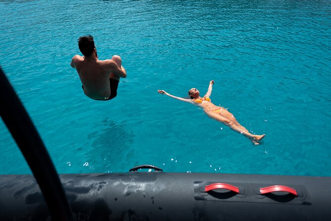 Zadar: 3 Island Luxury Speedboat Tour W/ Drinks & Snorkeling - Traveler Feedback Highlights