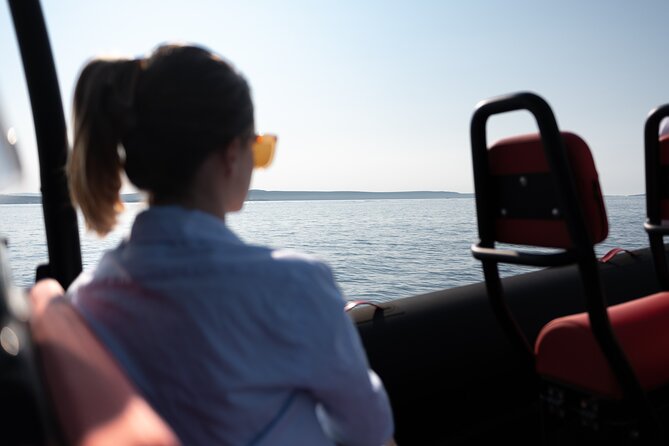 Zadar: 3 Island Luxury Speedboat Tour W/ Drinks & Snorkeling - Luxury Speedboat Experience