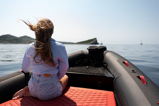Zadar: 3 Island Luxury Speedboat Tour W/ Drinks & Snorkeling - Exploring Croatias Islands