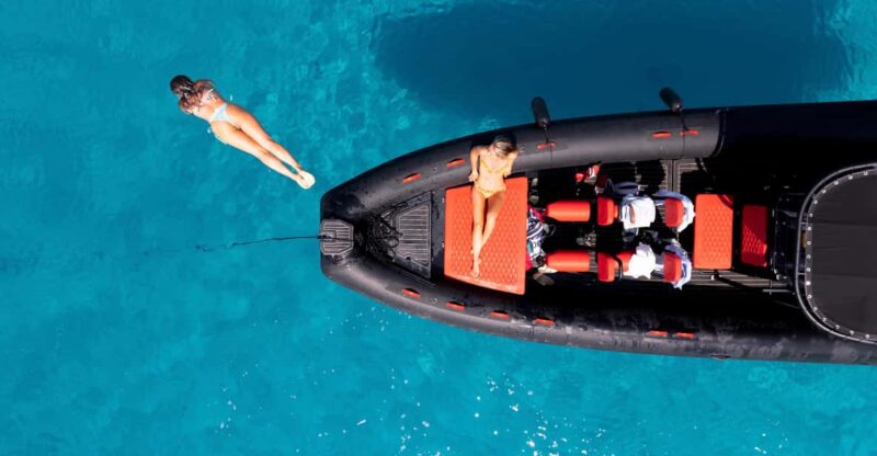 Zadar: 3-Island Speedboat Tour With Snorkeling and Drinks - Inclusions