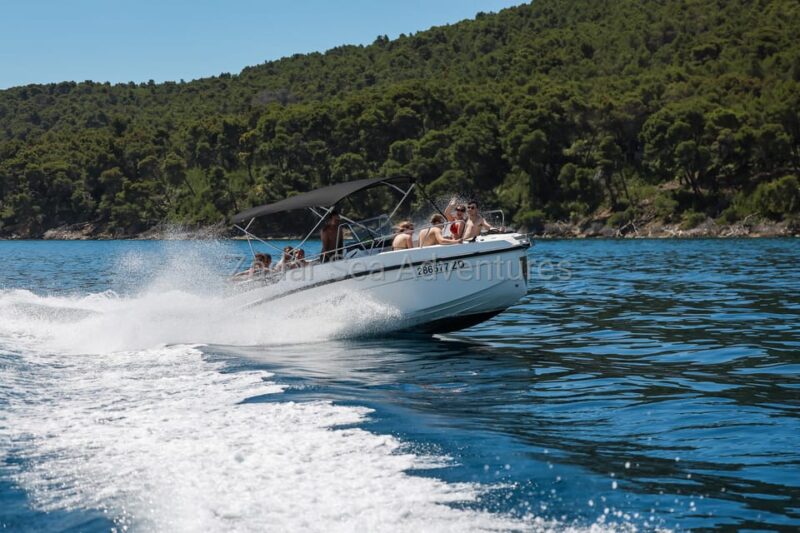 Zadar: 3-Island Speedboat Tour With Snorkeling - Good To Know