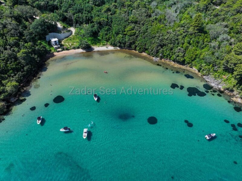 Zadar: 3-Island Speedboat Tour With Snorkeling - Itinerary and Experience