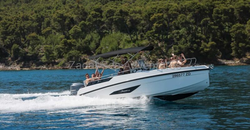 Zadar: 3-Island Speedboat Tour With Snorkeling - Inclusions and Important Information