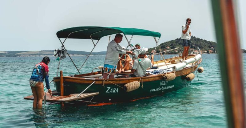 Zadar: 3 Island Swimming and Snorkeling Cruise With Prosecco - Good To Know