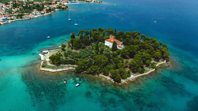 Zadar: 3 Island Swimming and Snorkeling Cruise With Prosecco - Experience Highlights