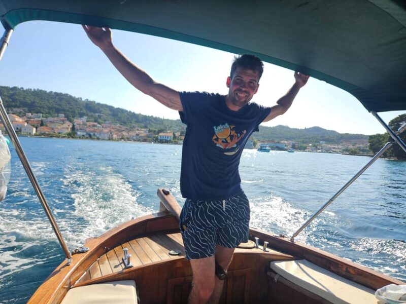 Zadar: 3 Island Swimming and Snorkeling Cruise With Prosecco - Included Amenities
