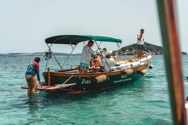 Zadar: 3 Island Swimming and Snorkeling Cruise With Prosecco - Customer Reviews and Ratings