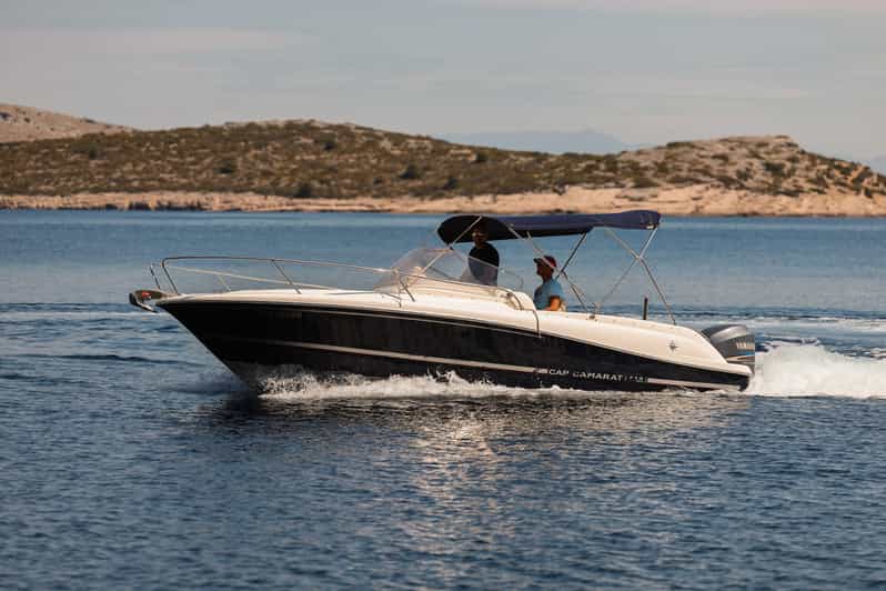 Zadar: 3 Islands - 3 Stops for Swimming and Snorkeling - Included Amenities and Experiences
