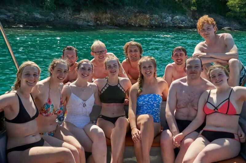 Zadar: 3 Islands Boat Tour W/ Snorkeling, Fruits, & Prosecco - Key Locations