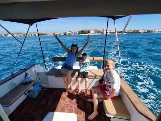 Zadar: 3 Islands Private Boat Tour - Drinks and Snorkeling - Recommendations and Amenities