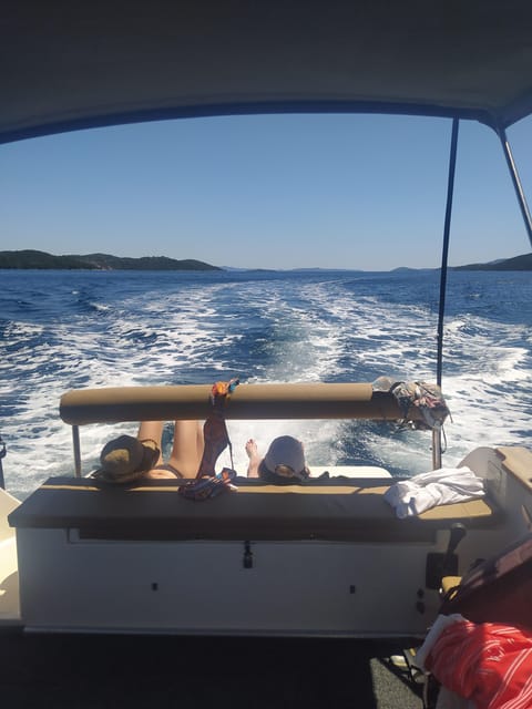 Zadar: 3 Islands Private Boat Tour - Drinks and Snorkeling - Frequently Asked Questions