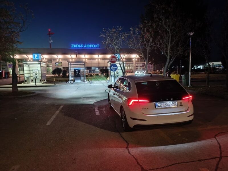 Zadar Airport Private Transfer: Makarska/Tucepi/Baska Voda - Experience Highlights