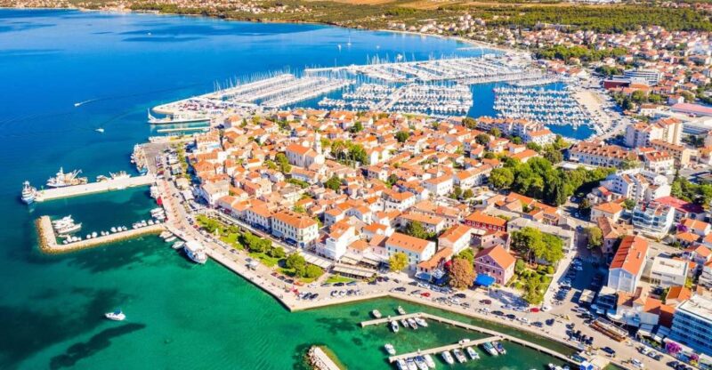 Zadar: Airport Private Transfer To/From Biograd an Moru - Driver Experience