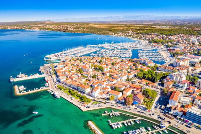 Zadar: Airport Private Transfer To/From Biograd an Moru - Cancellation Policy
