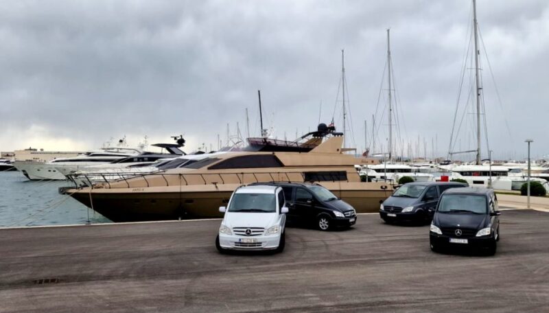 Zadar Airport: Private Transfer to or From Privlaka - Service Features