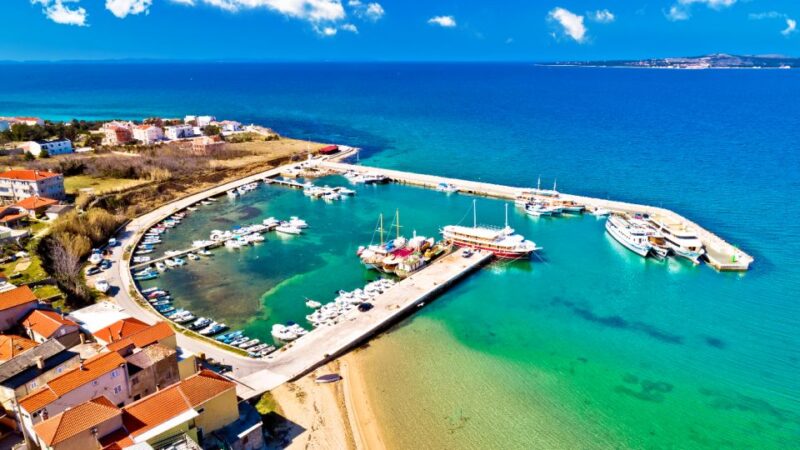 Zadar Airport: Private Transfer to or From Privlaka - Inclusions