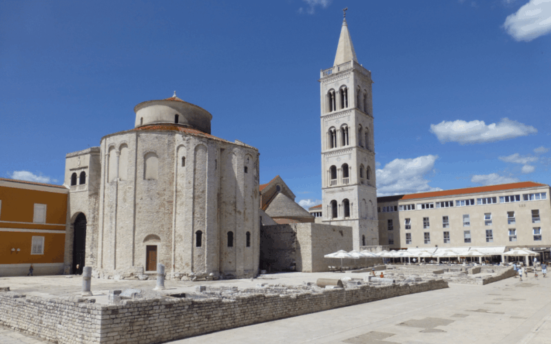 Zadar Airport to Zadar City Private Transfer - Agency Experience