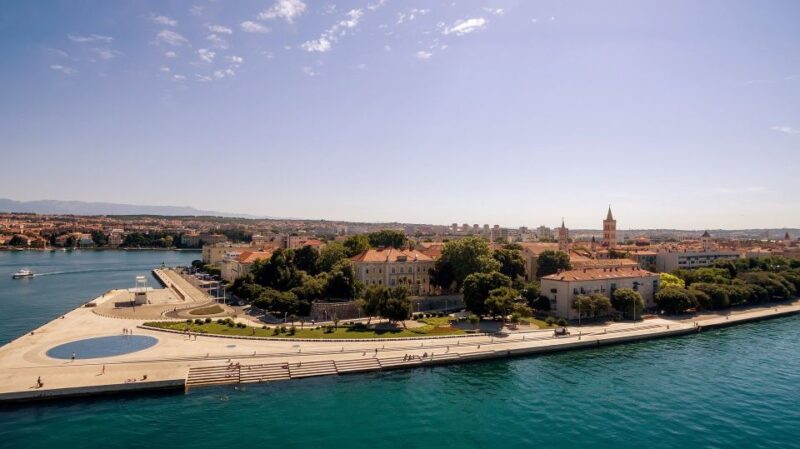 Zadar and Nin Highlights: Private Tour - Included in the Tour