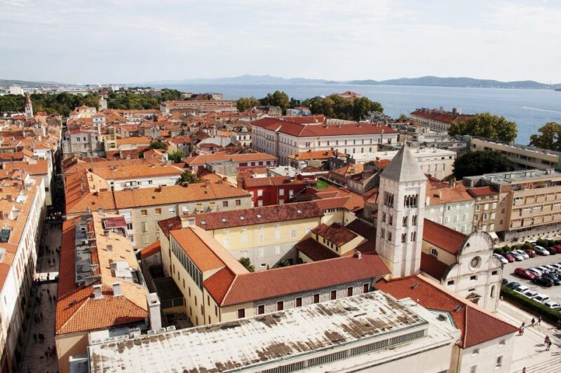 Zadar and Nin Highlights: Private Tour - Exploring Zadar Old Town